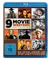 Produktbild: 9 Movie Western Collection - Vol. 1 [Blu-ray]