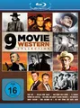 Produktbild: 9 MOVIE WESTERN COLLECTION Vol.1 3 BLU-RAY NEU