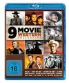 Produktbild: 9 MOVIE WESTERN COLLECTION-VOL.1 - KIRK DOUGLAS,JOHN WAYNE,  3 BLU-RAY NEU