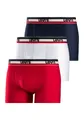 Produktbild: Levi's® Boxer (Packung, 3er-Pack) mit kontrastierendem Logo-Bund
