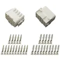 Produktbild: Stecker Set Steckverbinder Universal Mate N Lok 15-polig incl. Kontakten
