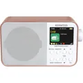Produktbild: Kenwood CR-M30DAB-R Heimradio rose-gold DAB+ / UKW-RDS Empfänger, Bluetooth NEU