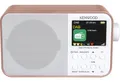 Produktbild: Kenwood CR-M30DAB-R rosé-gold DAB+ Radio #32110782