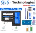 Produktbild: GLK Akku für Apple IPhone 12 Pro Max Akku Batterie A2466 A2342 A2410 A2411  NEU