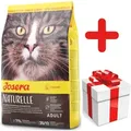 Produktbild: JOSERA Naturelle 400g + überraschung für die Katze