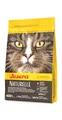 Produktbild: JOSERA Naturelle (1 x 400 g) | Adult | Premium Trockenfutter für ausgewachsene sterilisierte (Indoor) Katzen | Forelle & Linse | moderater Fettgehalt | getreidefrei | Katzenfutter | 1er Pack