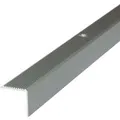 Produktbild: Dalsys Treppenkantenprofil 100cm x 42mm x 20mm Champagner Ebenmäßigs Fugen