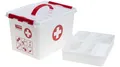Produktbild: Sunware Erste-Hilfe-Aufbewahrungsbox, Volumen: 22 l