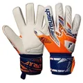 Produktbild: Reusch Torwarthandschuhe Attrakt Silver Junior mit Expanse Cut blau|orange 7
