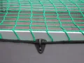 Produktbild: Eufab Abdecknetz 1500x2200mm für Anhänger und Pritschen 1500x2200mm Anhängernetz