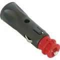 Produktbild: Hp Autozubehör Kfz Universalstecker Mit Sicherung Belastbarkeit Strom Max.=8 A 12 V/dc