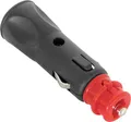 Produktbild: HP Autozubehör KFZ Universalstecker mit Sicherung Belastbarkeit Strom max.=8A 12 V/DC