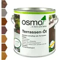 Produktbild: 021 Terrassen Öl Mooreiche 2,5 Ltr - Osmo