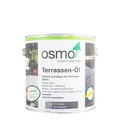 Produktbild: Osmo Terrassen-Öl 021 Mooreiche 2,5L, Terrassenöl, Holzöl
