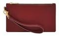 Produktbild: FOSSIL Gift Wristlet S Handgelenktasche Tasche Scarlet dunkelrot Neu