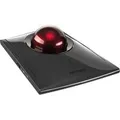 Produktbild: SlimBlade Pro, Trackball schwarz/dunkelrot