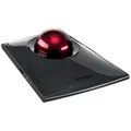Produktbild: Kensington SlimBlade Pro Trackball kabellos rot, schwarz