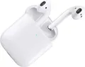 Produktbild: Apple AirPods [2. Generation, mit kabellosem Lightning Ladecase] weiß