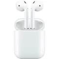 Produktbild: Apple AirPods 2. Gen 2019 Wireless Ladecase Bluetooth Kopfhörer Premium