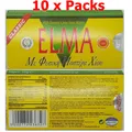 Produktbild: 10 x 10er Pack ELMA CLASSIC Greek Chewing Gum Natural Chios Resin Gum Mastiha...