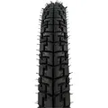 Produktbild: Fischer Fahrradreifen City ohne Pannenschutzeinlage 26 Zoll / 47-559 ETRTO schwarz