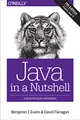 Produktbild: Java in a Nutshell: A Desktop Quick Reference