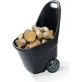 Produktbild: Keter Garten Schubkarre Easy Go Xl 62L - Grau