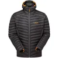 Produktbild: Rab Cirrus Flex Hoody - Isolationsjacke - XL - graphene
