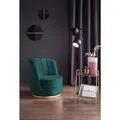 Produktbild: Livetastic Sessel, Grün, Metall, Raute, 68x77x57 cm, Sitzfläche 360° drehbar, Wohnzimmer, Sessel, Sonstige Sessel