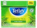 Produktbild: Tetley Pure Green Tea 2x 50 Btl. 100g (200g) - grüner Tee für jeden Genuss