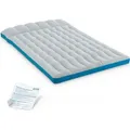 Produktbild: Intex 67999, Doppelmatratze, Rechteck - Blau/Hellgrau
