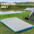 Produktbild: Intex Doppel Camping Luftmatratz, 127x193x24cm - Light Gray (67999)