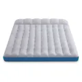 Produktbild: Intex 67999 Luftmatratze Doppelmatratze Blau, Grau