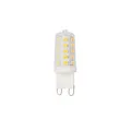 Produktbild: 112860 LED Lampe Stiftsockel G9 EEK: F 320 lm Warmweiß (2700K) entspricht 30 W Dimmbar