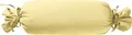 Produktbild: Erwin Müller Nackenrollenbezug Single-Jersey Murnau - hellgelb Größe 40x15 cm Ø - bügelfrei, strapazierstark, elastisch, mit Bindeband