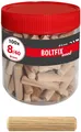 Produktbild: TOX Boltfix wood 8/40 Riffeldübel aus massiver Buche (015200141)