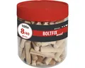Produktbild: Holzdübel Tox Boltfix wood 8x40 mm 100 Stück
