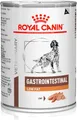 Produktbild: Royal Canin Veterinary Gastrointestinal Low Fat Mousse | 12 x 420 g | Diät-Alleinfuttermittel für ausgewachsene Hunde | Zur Unterstützung der Verdauung und bei Übergewicht