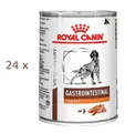 Produktbild: 24 x 420 g Royal Canin Gastrointestinal Low Fat (€ 9,89/kg) Nassfutter für Hunde