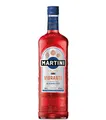 Produktbild: Martini Vibrante L’Aperitivo alkoholfrei / 0,5 % Vol. / 0,75 Liter-Flasche
