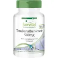Produktbild: Traubensilberkerze Extrakt (120 Kapseln)