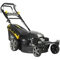 Produktbild: Benzinrasenmäher TEXAS, grau, Rasenmäher
