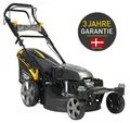 Produktbild: TEXAS Rasenmäher Hochgrasmäher Benzin Radantrieb E-Start ZT5110TR/WE ZeroTurn