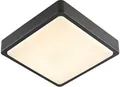 Produktbild: SLV AINOS SQUARE, Outdoor LED Wand-/Deckenaufbauleuchte CCT switch 3000/4000K, anthrazit (1003450)