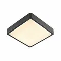 Produktbild: SLV 1003450 AINOS SQUARE Outdoor LED Leuchte anthrazit CCT switch 3000/4000K ...