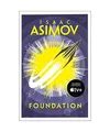 Produktbild: Foundation, Asimov, Isaac
