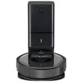 Produktbild: iRobot Combo i8+, Beutellos, Schwarz, Rund, 3 Rad/Räder, Mit einer App generiert, Ladend