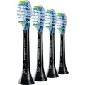 Produktbild: Philips Bodycare HX 9044/33 Zahnbürstenaufsatz 4 St. Schwarz