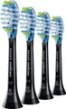 Produktbild: Philips Bodycare HX 9044/33 Zahnbürstenaufsatz 4 St. Schwarz