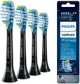 Produktbild: Philips Sonicare HX9044/33 Bürstenköpfe 4 Stücke - Schwarz (Modell HX9044/33)